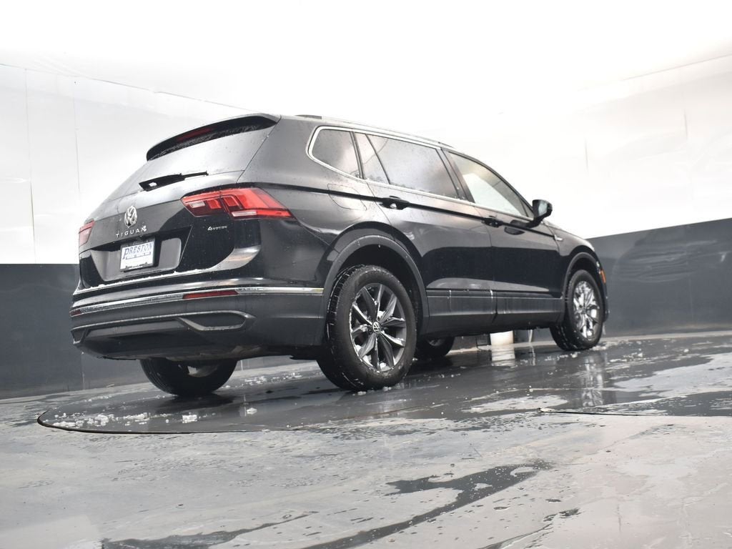 2023 Volkswagen Tiguan SE