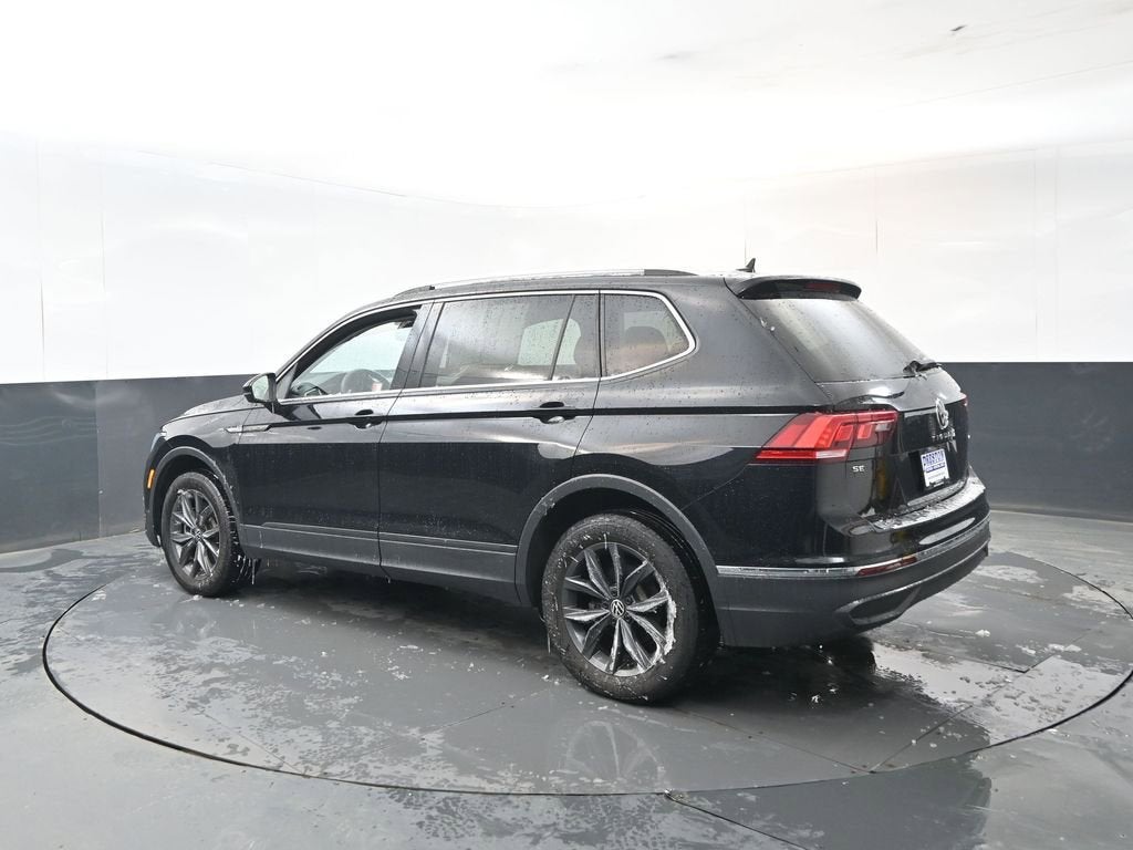 2023 Volkswagen Tiguan SE