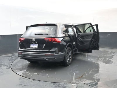 2023 Volkswagen Tiguan SE