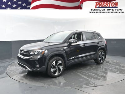 2024 Volkswagen Taos SE