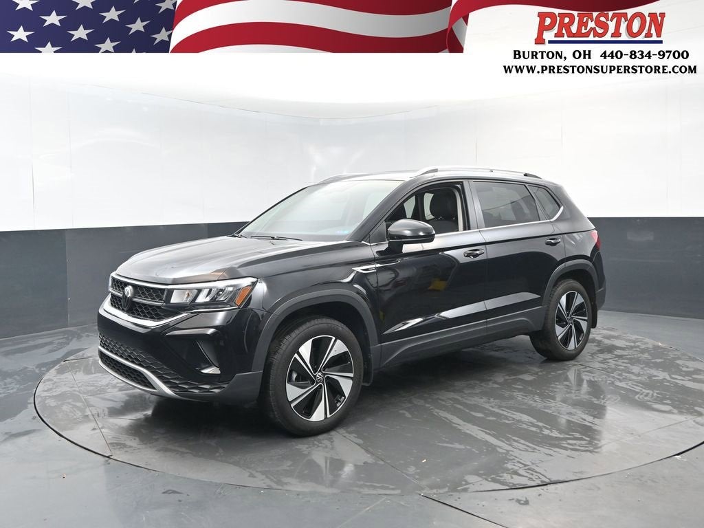 2024 Volkswagen Taos SE