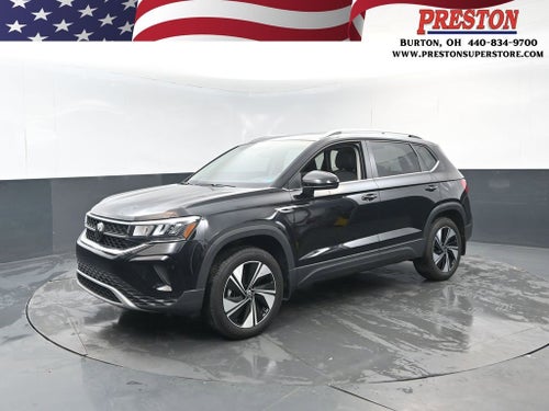 2024 Volkswagen Taos SE