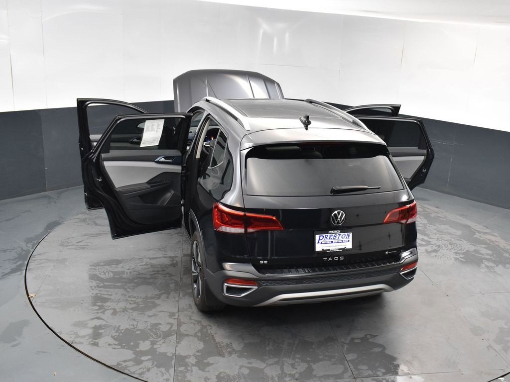 2024 Volkswagen Taos SE