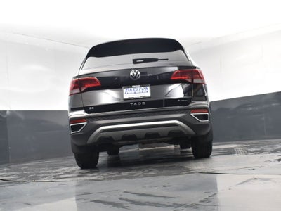 2024 Volkswagen Taos SE