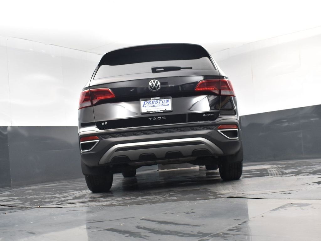 2024 Volkswagen Taos SE