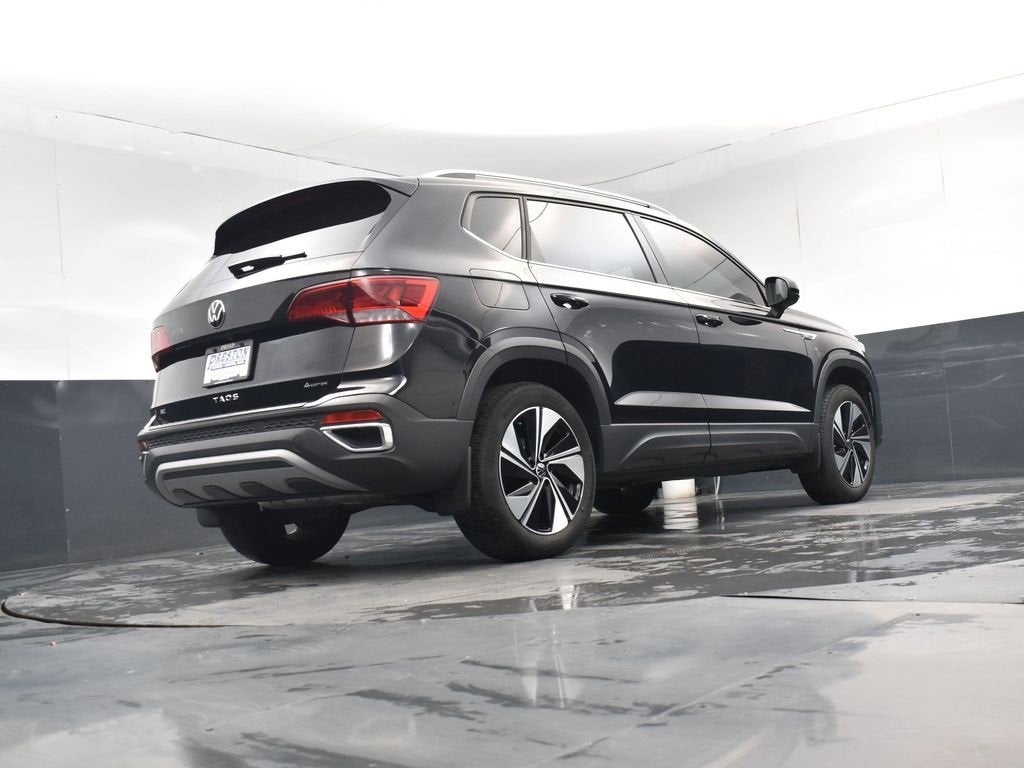 2024 Volkswagen Taos SE