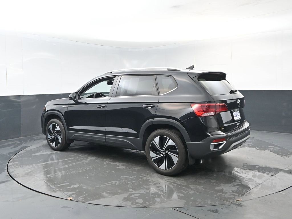 2024 Volkswagen Taos SE
