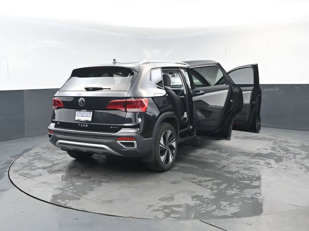 2024 Volkswagen Taos SE
