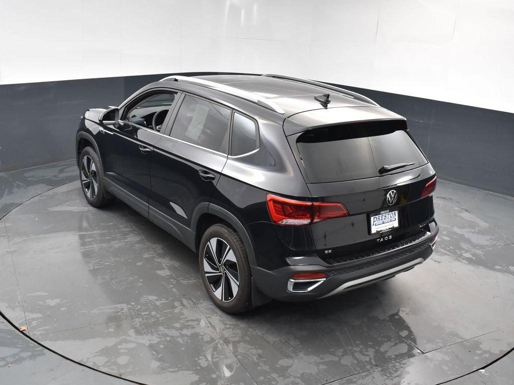 2024 Volkswagen Taos SE