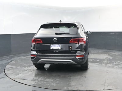 2024 Volkswagen Taos SE