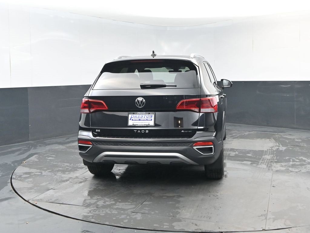 2024 Volkswagen Taos SE