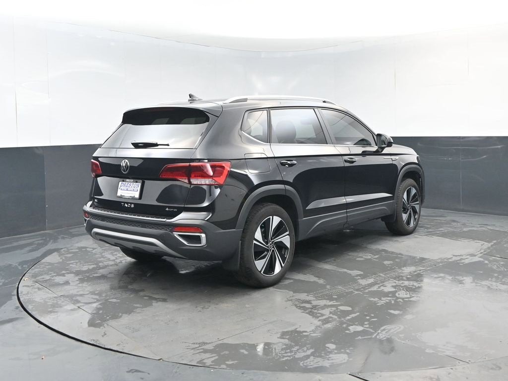 2024 Volkswagen Taos SE