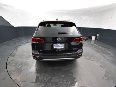 2024 Volkswagen Taos SE