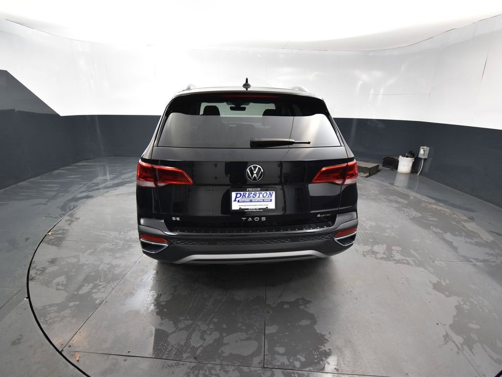 2024 Volkswagen Taos SE