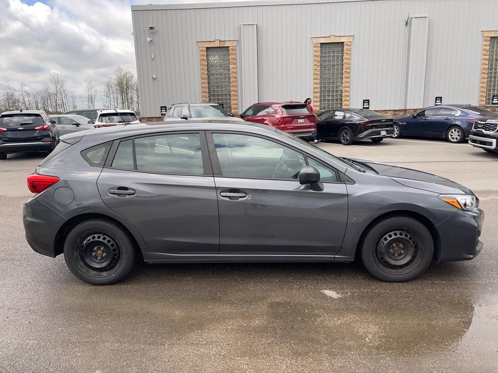2018 Subaru Impreza 2.0I