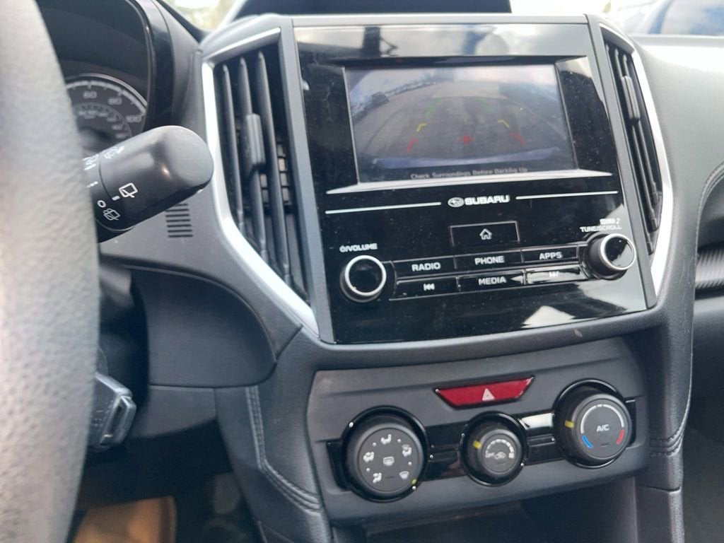 2018 Subaru Impreza 2.0I