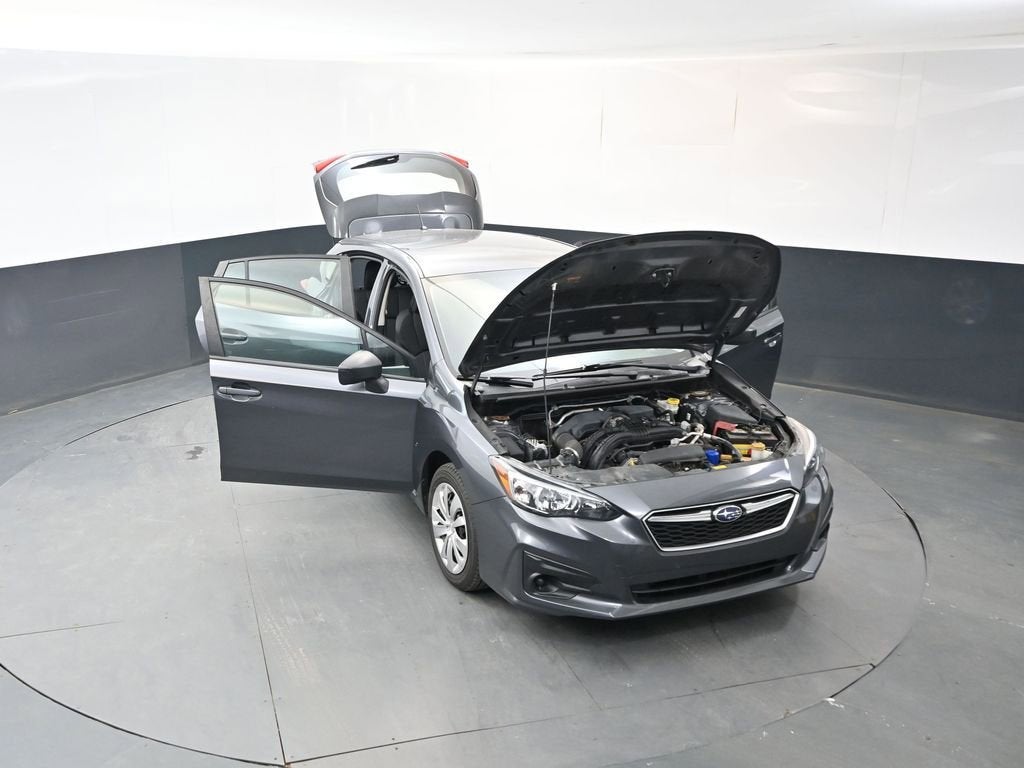 2018 Subaru Impreza 2.0i