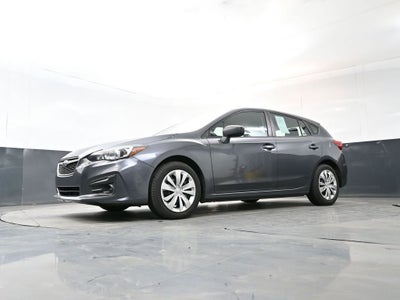 2018 Subaru Impreza 2.0i