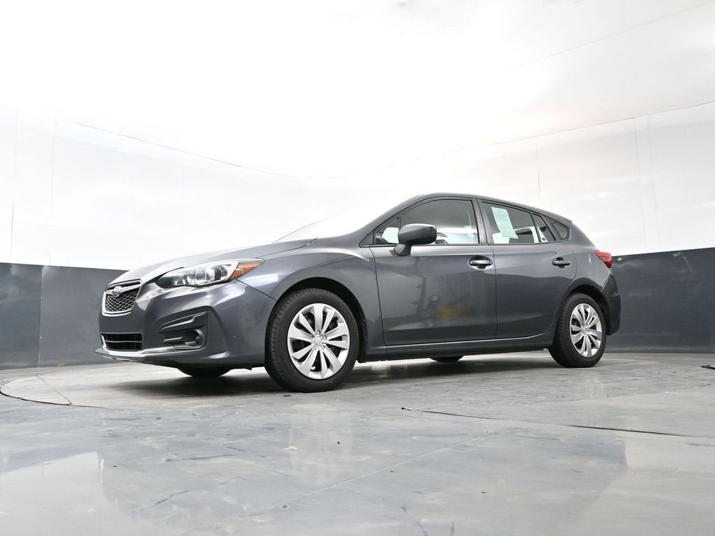 2018 Subaru Impreza 2.0i