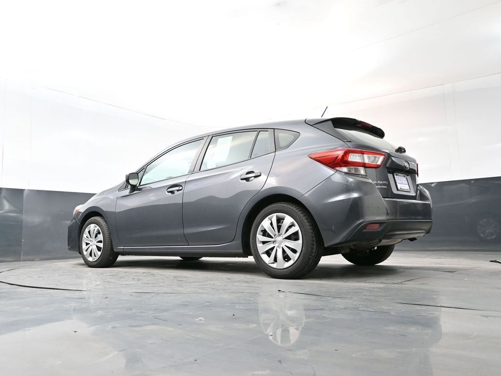 2018 Subaru Impreza 2.0i