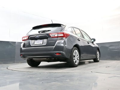 2018 Subaru Impreza 2.0i