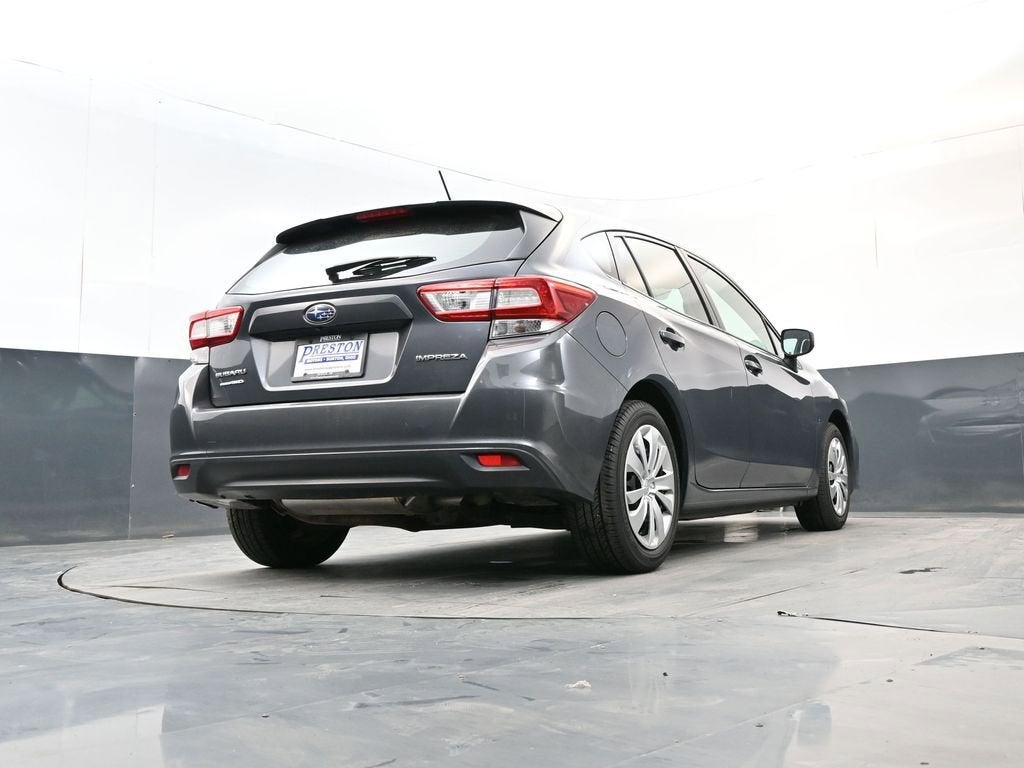 2018 Subaru Impreza 2.0i