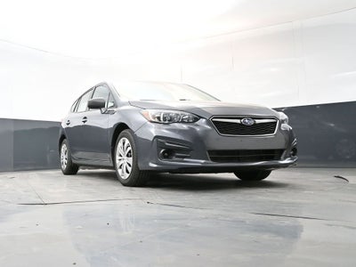 2018 Subaru Impreza 2.0i