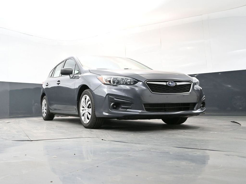 2018 Subaru Impreza 2.0i