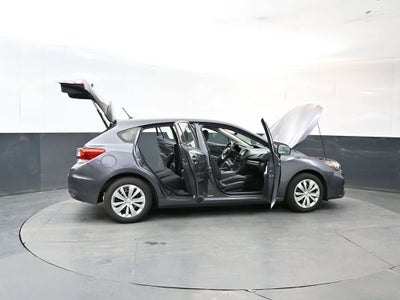 2018 Subaru Impreza 2.0i