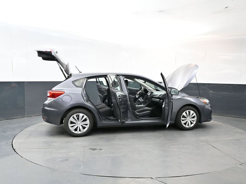 2018 Subaru Impreza 2.0i