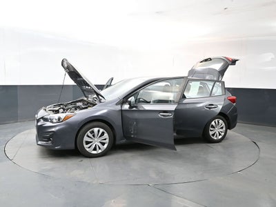 2018 Subaru Impreza 2.0i
