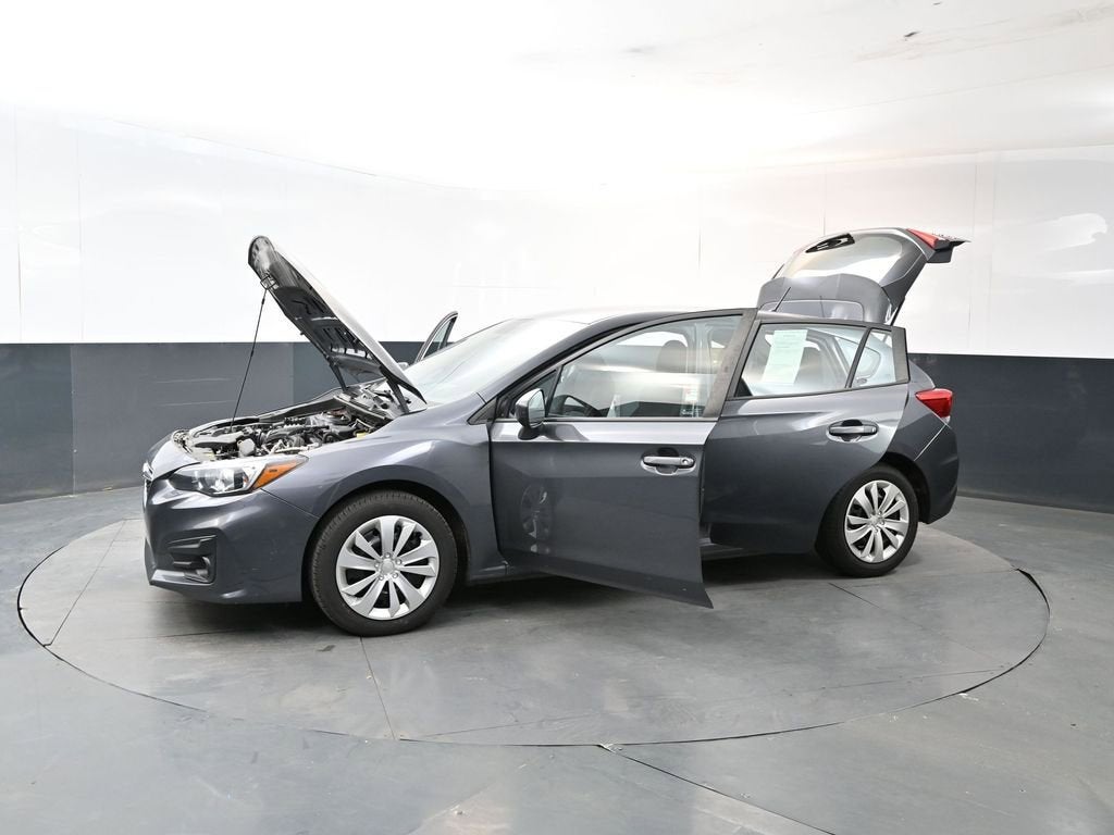 2018 Subaru Impreza 2.0i