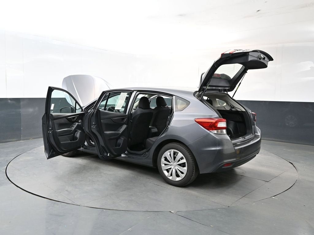 2018 Subaru Impreza 2.0i