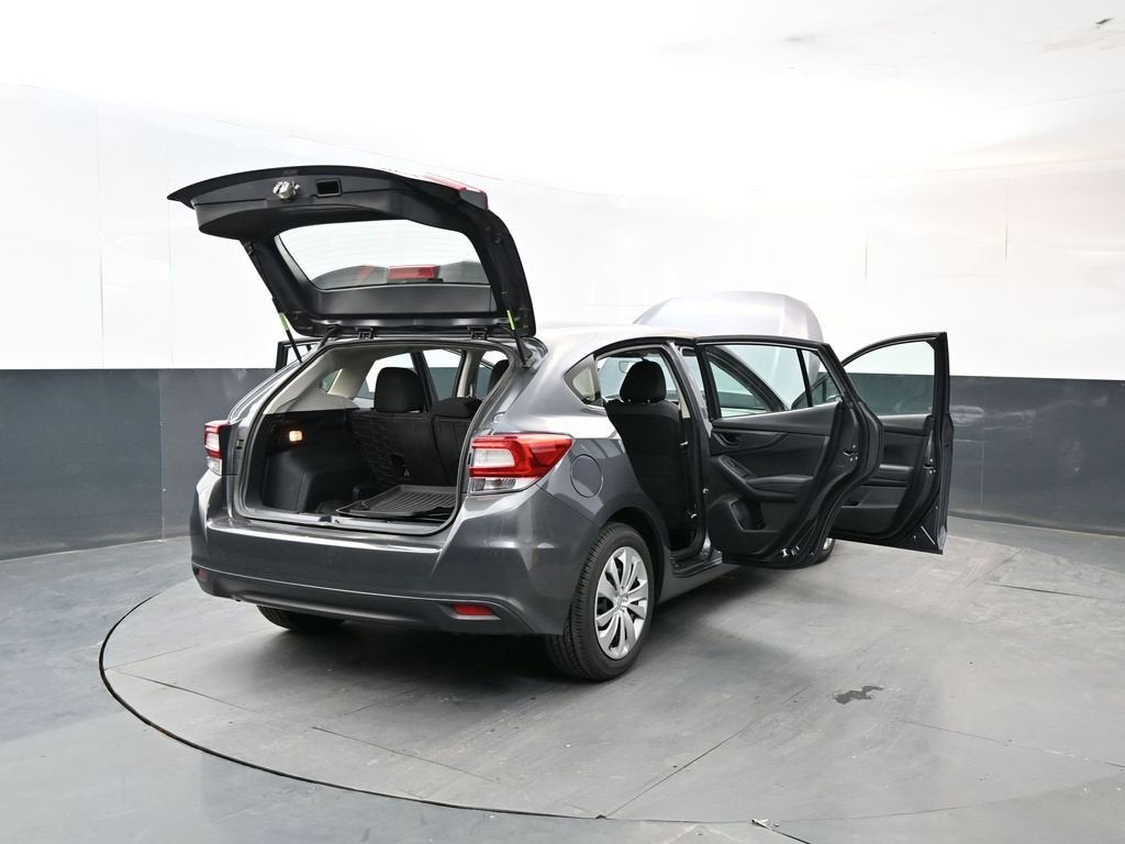 2018 Subaru Impreza 2.0i