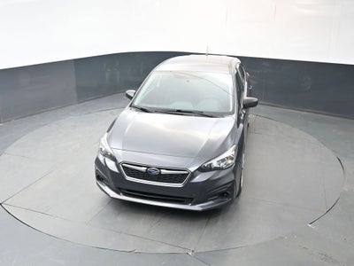 2018 Subaru Impreza 2.0i