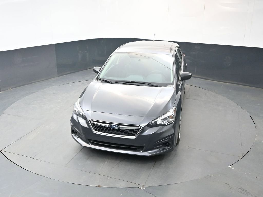 2018 Subaru Impreza 2.0i