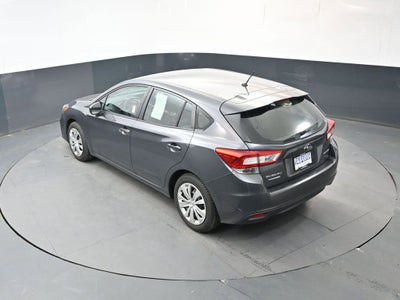 2018 Subaru Impreza 2.0i