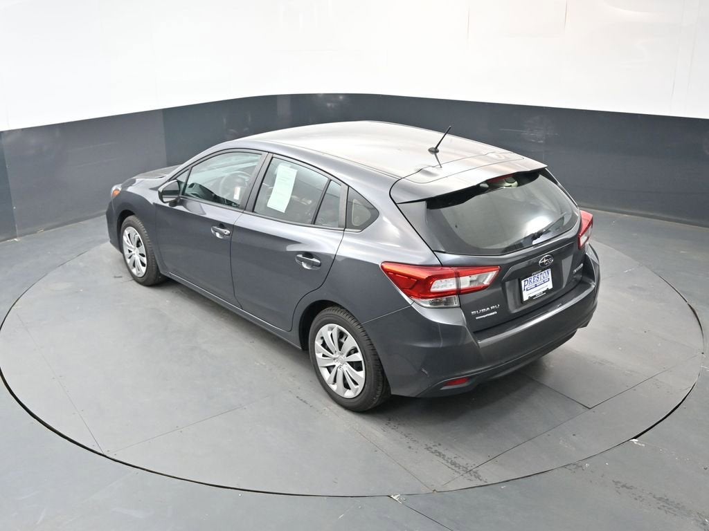 2018 Subaru Impreza 2.0i
