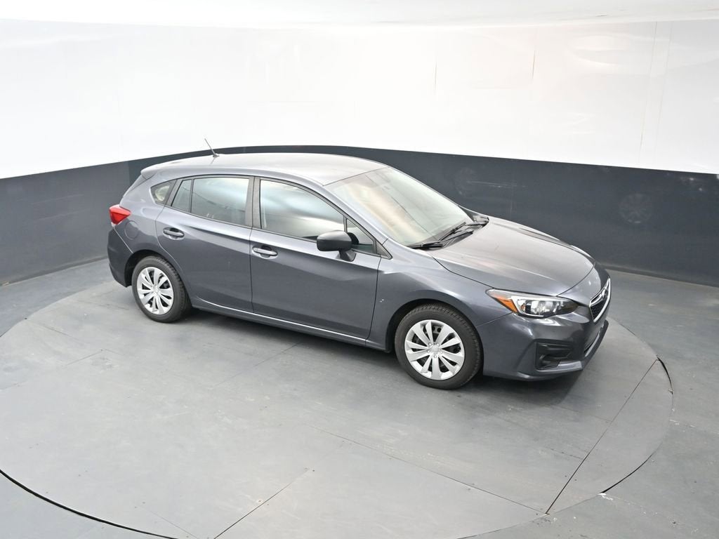 2018 Subaru Impreza 2.0i