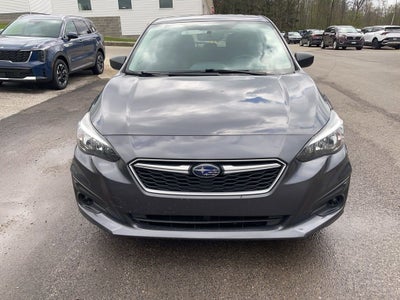 2018 Subaru Impreza 2.0I