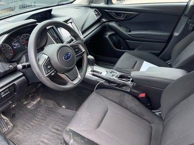 2018 Subaru Impreza 2.0I