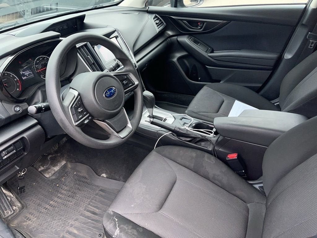 2018 Subaru Impreza 2.0I