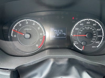 2018 Subaru Impreza 2.0I