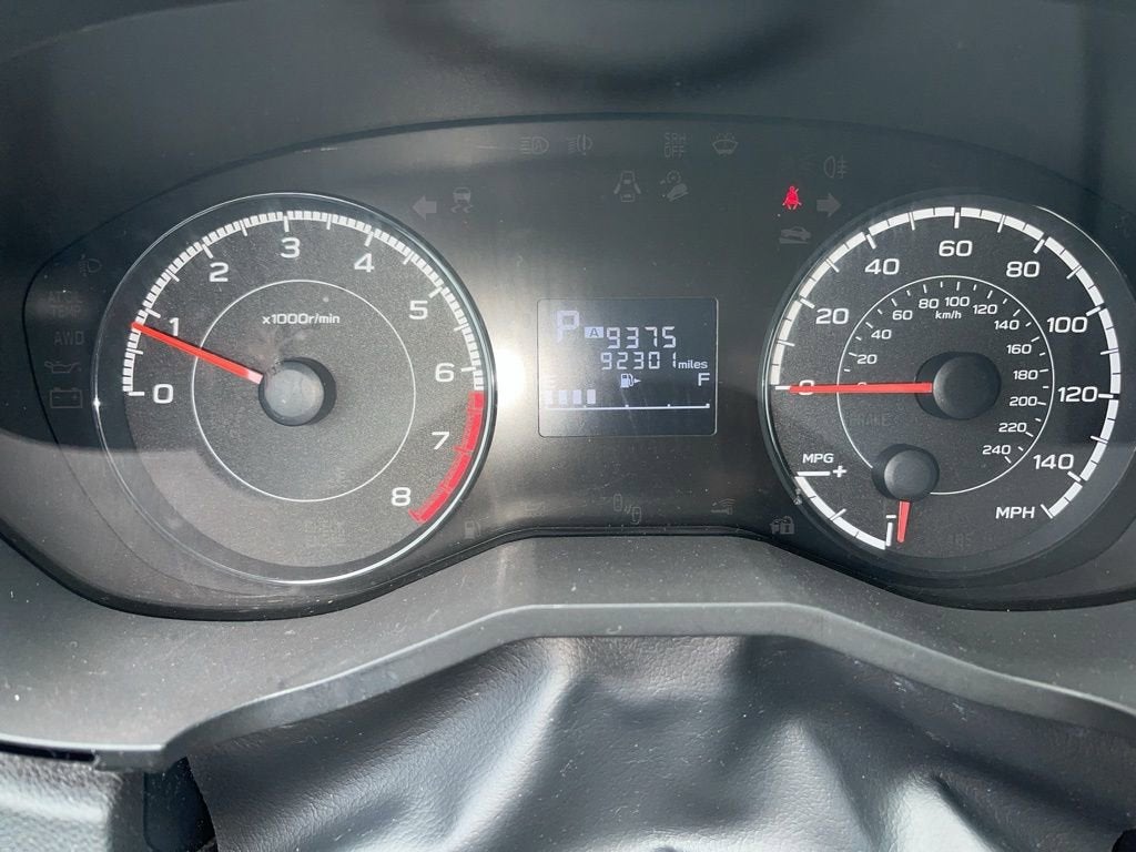2018 Subaru Impreza 2.0I