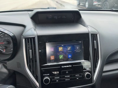 2018 Subaru Impreza 2.0I