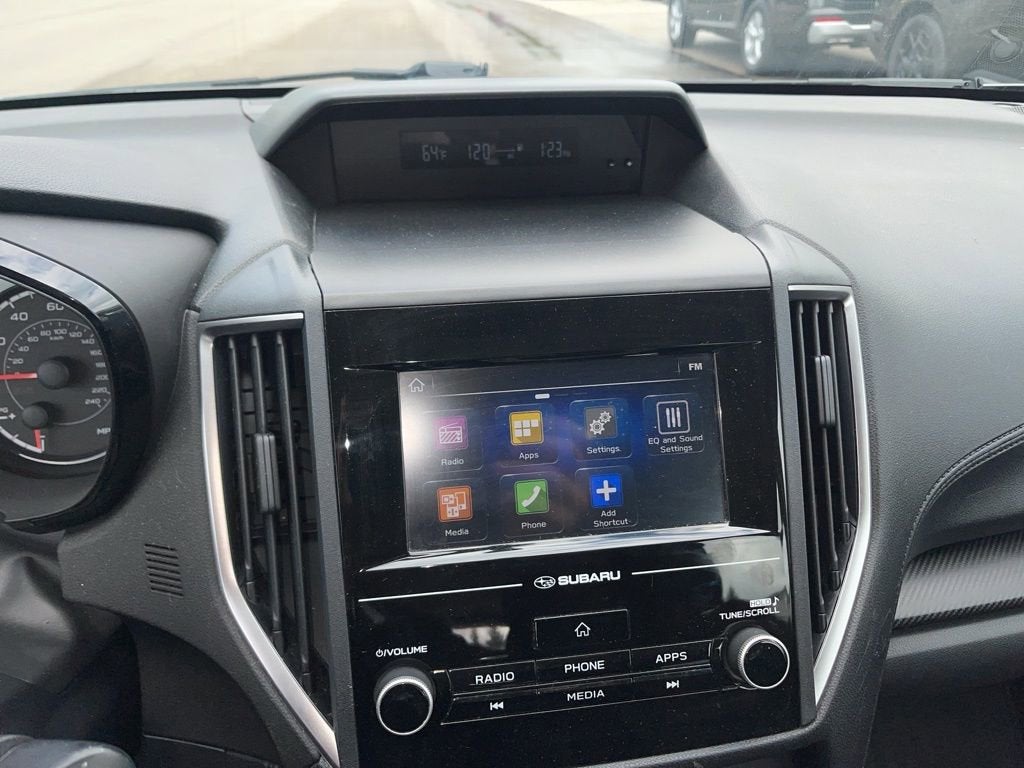 2018 Subaru Impreza 2.0I