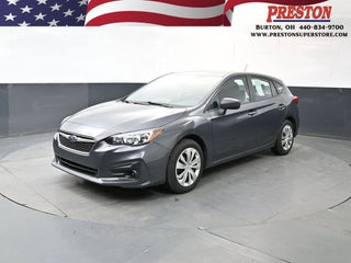 2018 Subaru Impreza 2.0i
