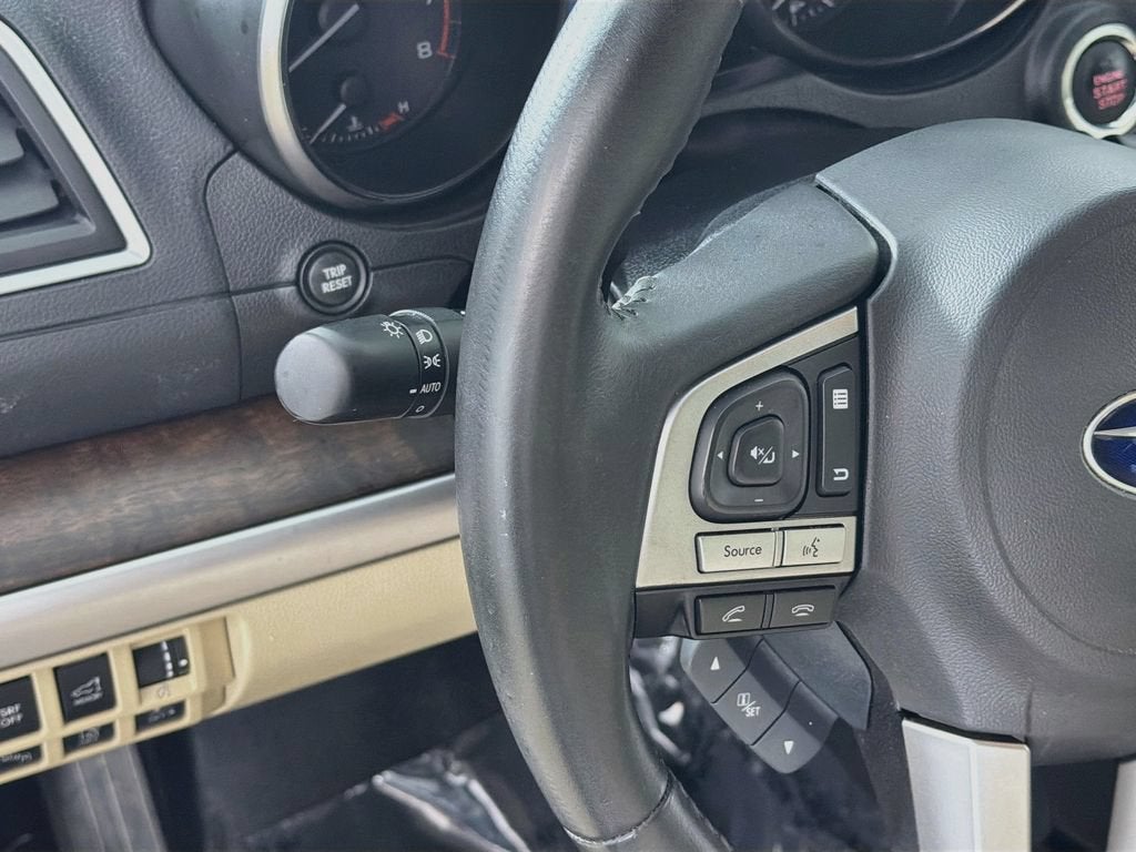 2016 Subaru Outback 2.5i Limited