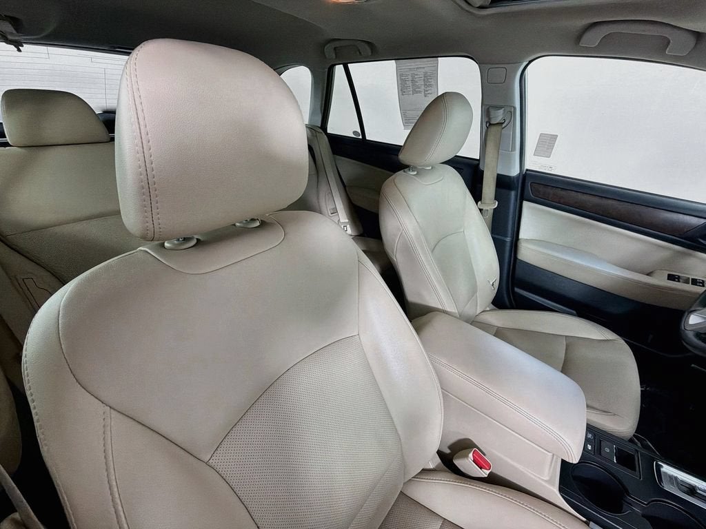 2016 Subaru Outback 2.5i Limited