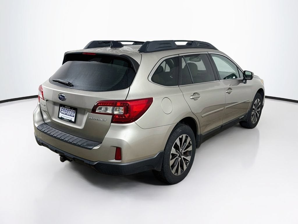 2016 Subaru Outback 2.5i Limited